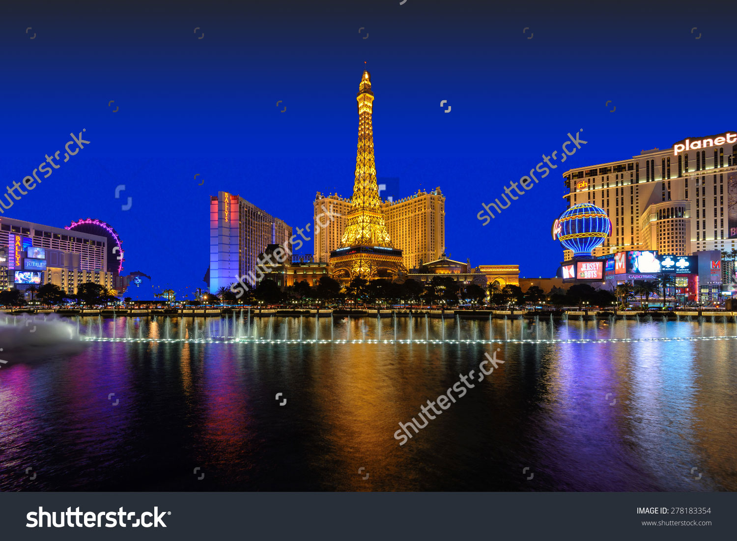 vegas3 International Boost, votre succès à l'international passe par