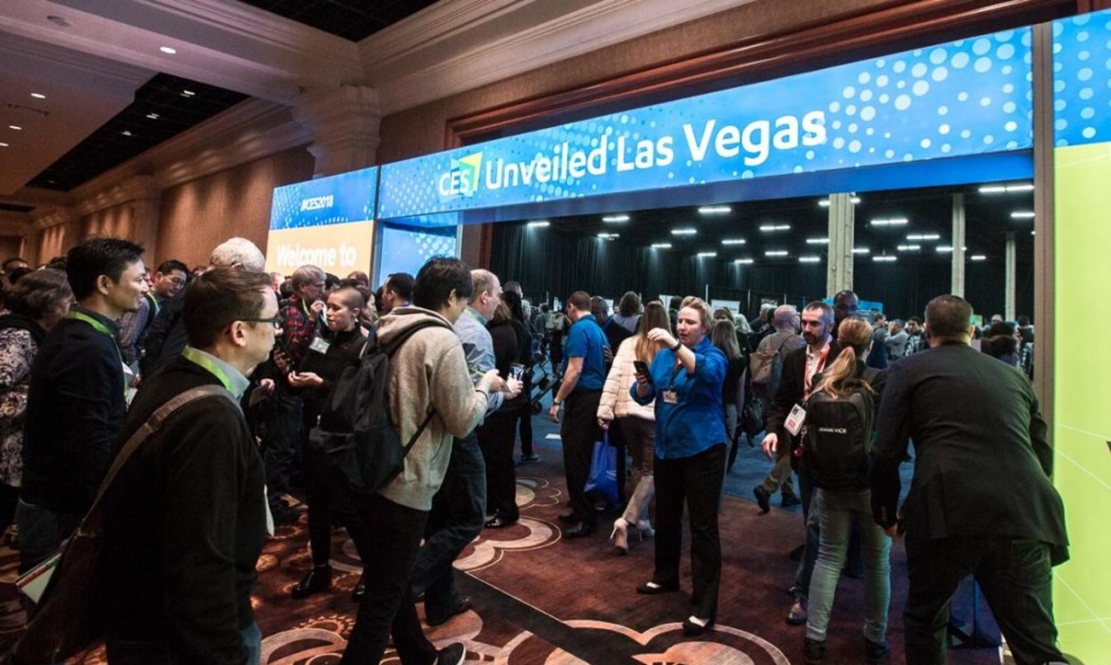 When Is Ces 2025 In Las Vegas Leah Sharon