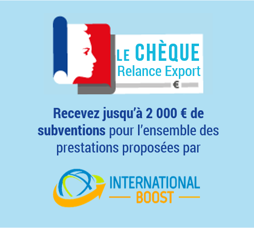 Chèque Relance Export
