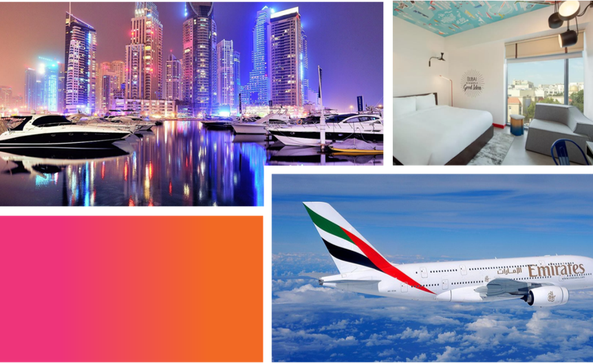 Forfait Voyage International Boost, votre succès à l'international