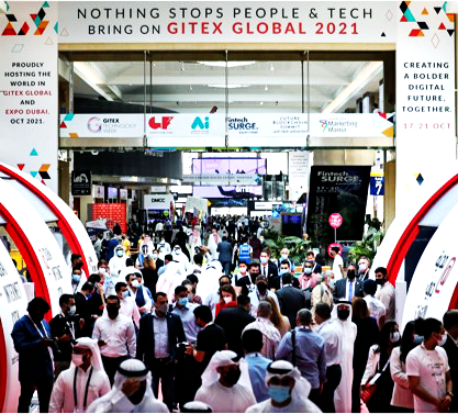 Gitex-Visiteur