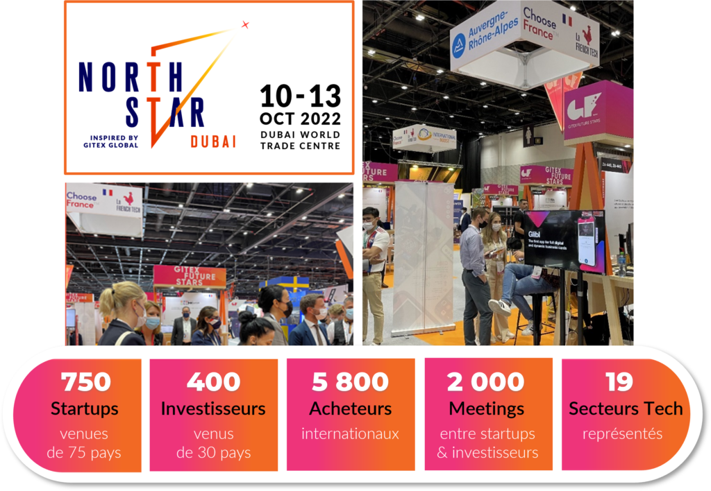 northstardubai International Boost, votre succès à l'international