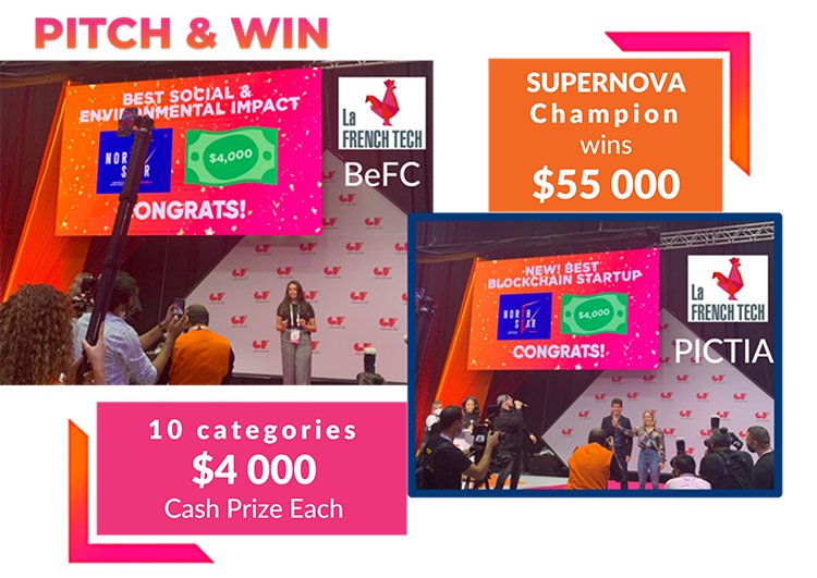 supernova-pitch & win