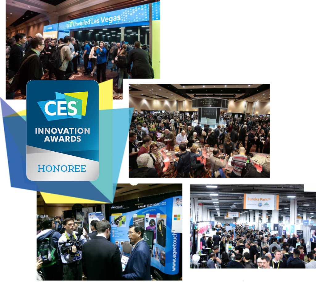 Innovation Awards-CES-Las Vegas