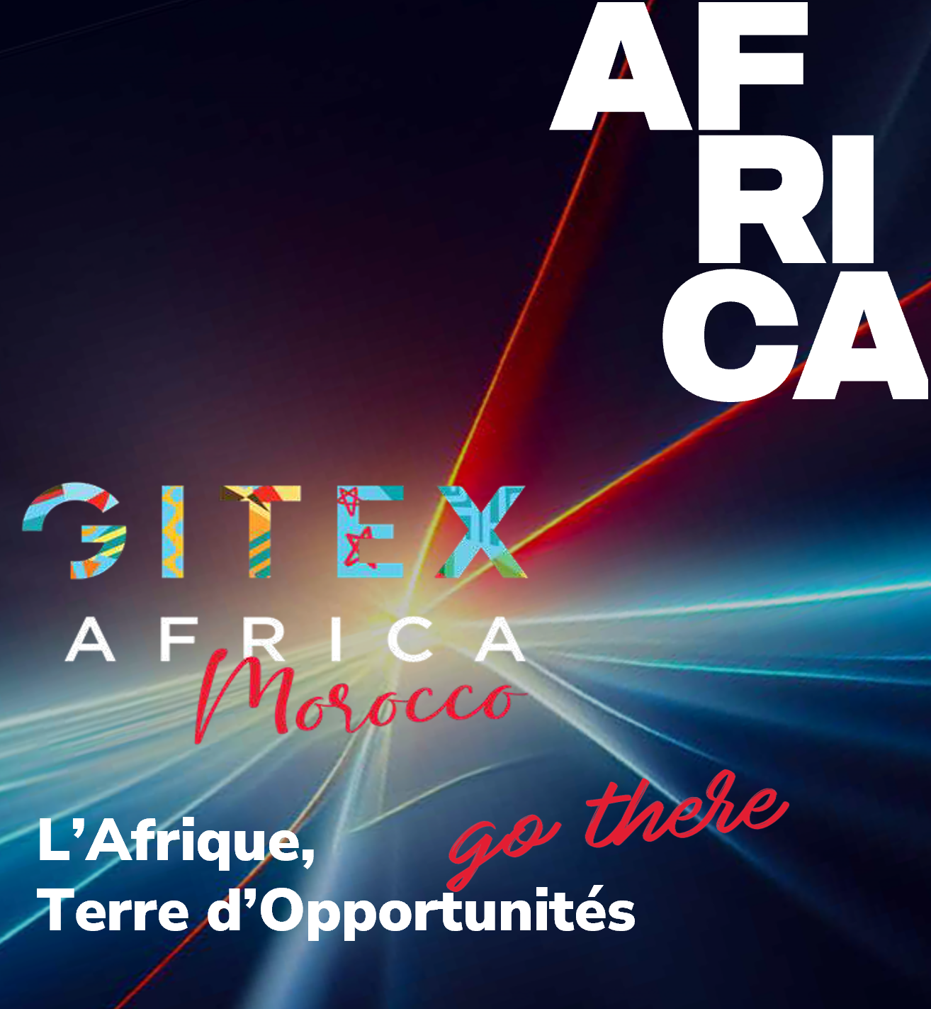 GITEX Africa International Boost Votre Succ s L international 