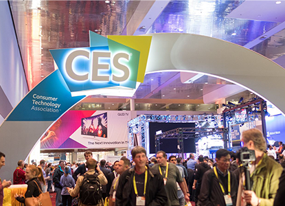 CES 2024 - Las Vegas