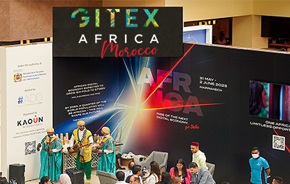 GITEX Africa - Marrakech
