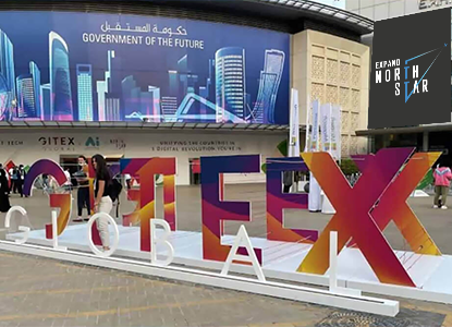 GITEX Global & Expand North Star - DUBAI