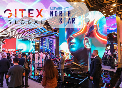 GITEX Global & Expand North Star - Dubai
