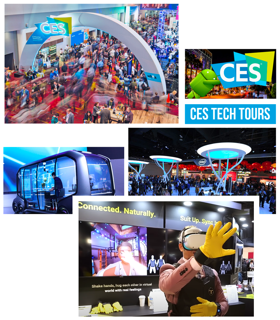 tech tour events