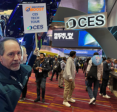 PACKS VISITEURS : CES Visiteurs & CES Tech Tours