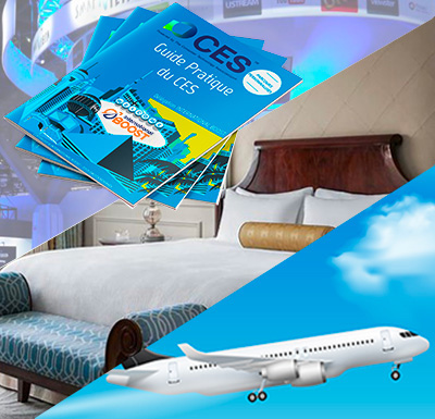 PACKS COMPLETS : Accompagnement, Vols & Hôtel