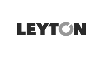 Logo Leyton N&B_350