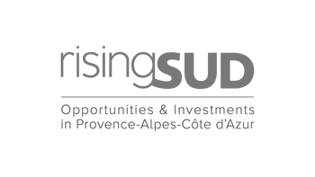 Logo RisingSud N&B_350