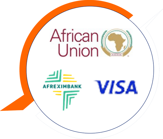 Africa Union Afreximbank Visa