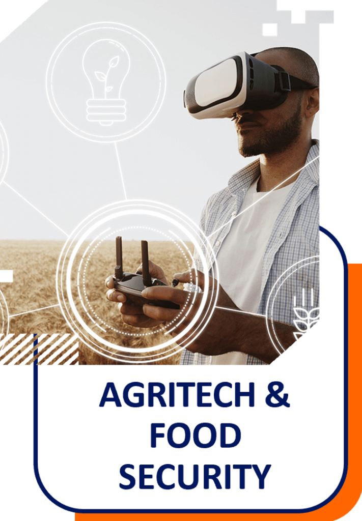 Agritech & Food Security