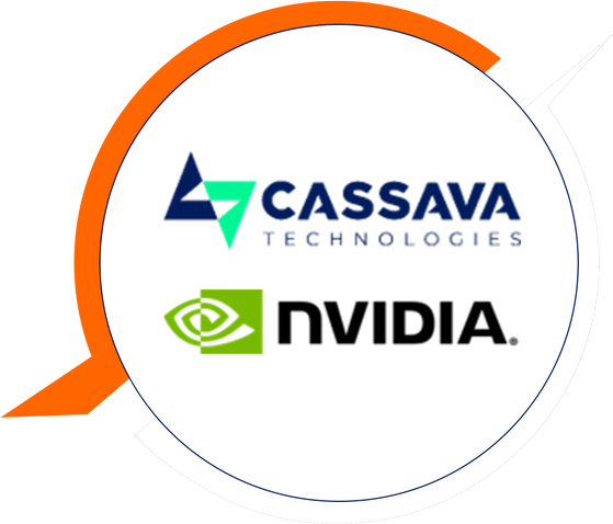 Cassava Nvidia