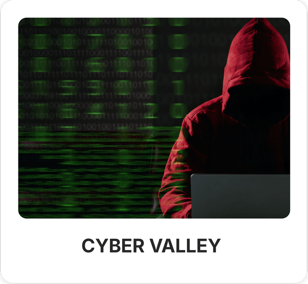 Cyber Valley Sector-600