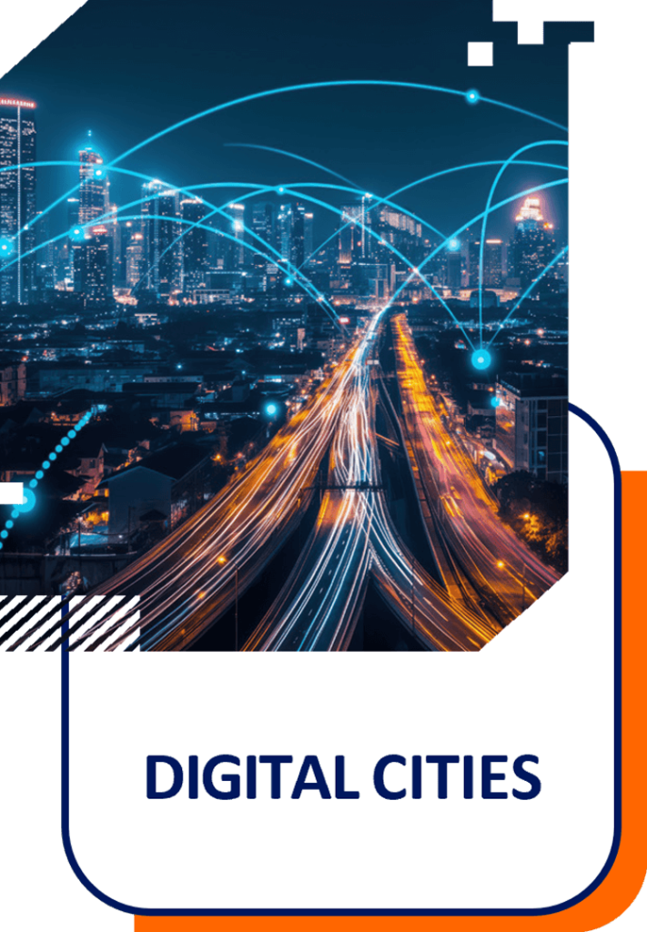 Digital Cities