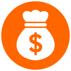 Accès direct aux financements Icon