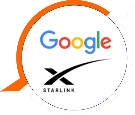 Google Starlink