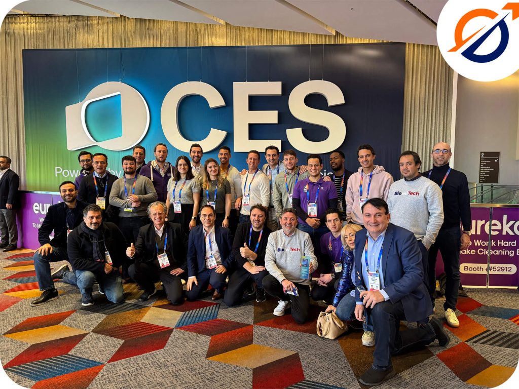 International Boost précurseur