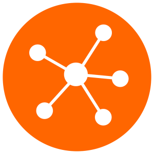 Networking Stratégique Icon