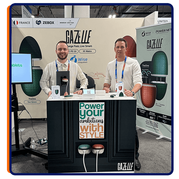 Présentation CES Services Eureka Park