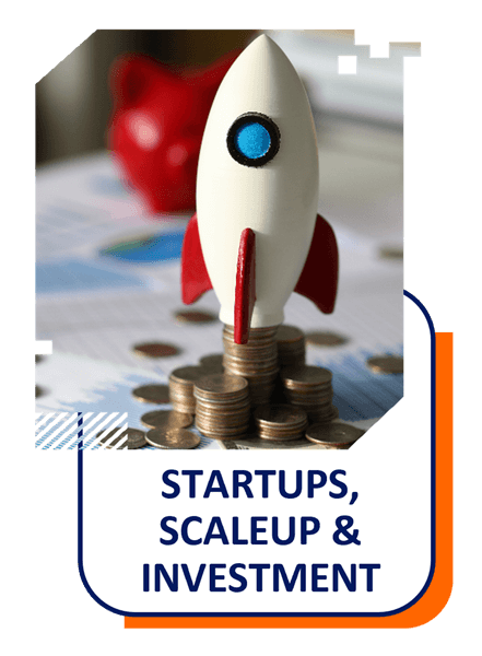 Startups Scaleup & Investment Sector-600