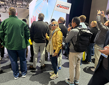 CES Tech Tour Catégorie