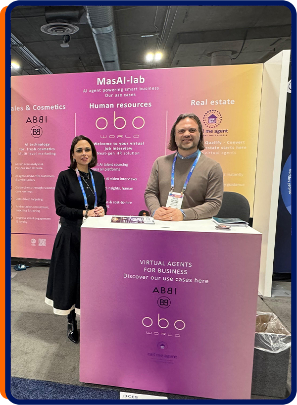 Présentation CES Eureka Park