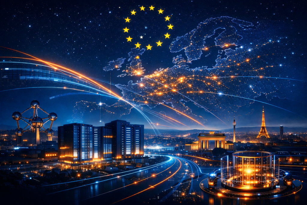 Article-Europe Rewired