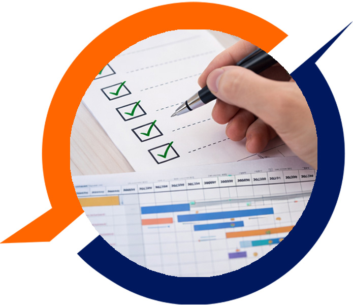 Checklist et rétroplanning