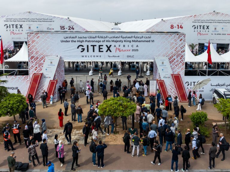 Visuel GITEX Africa article