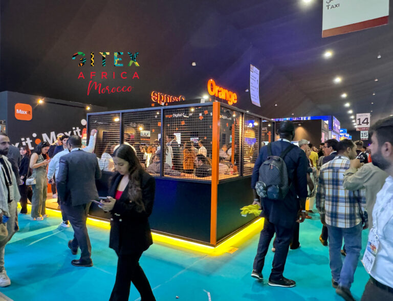 Visuel International Boost GITEX Africa article