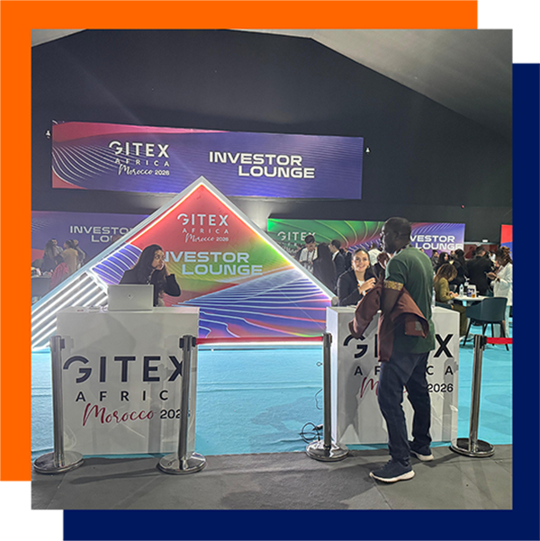 Connexion à des investisseurs du monde entier 2026 NEW