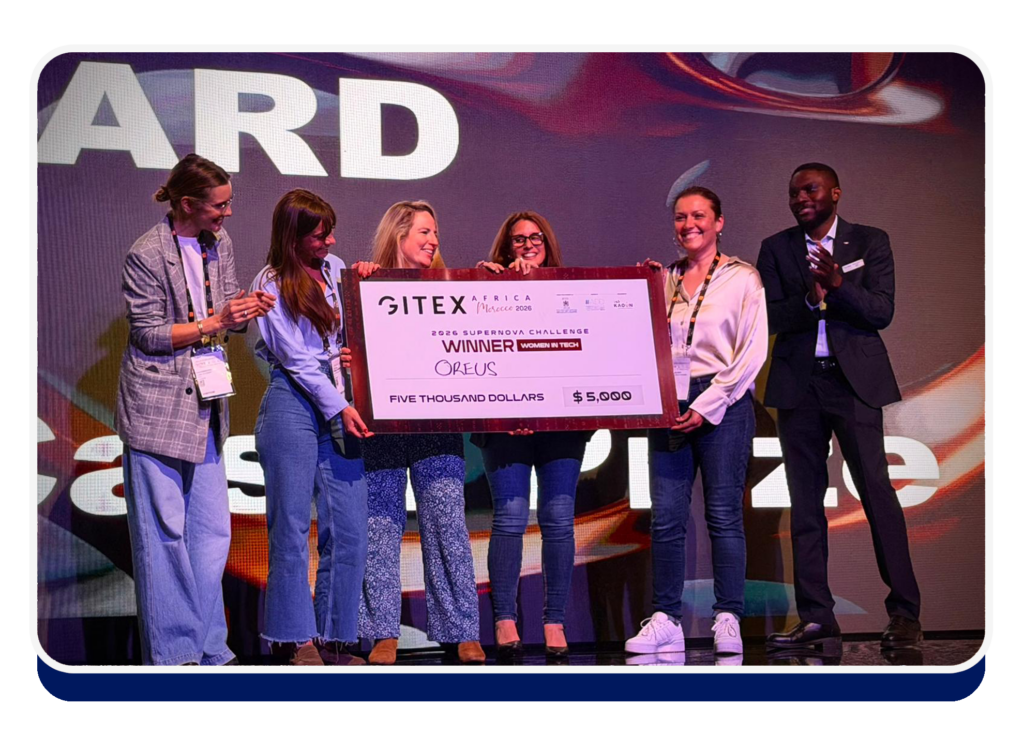 Super Nova Pitch Challenge BLUE 2.0