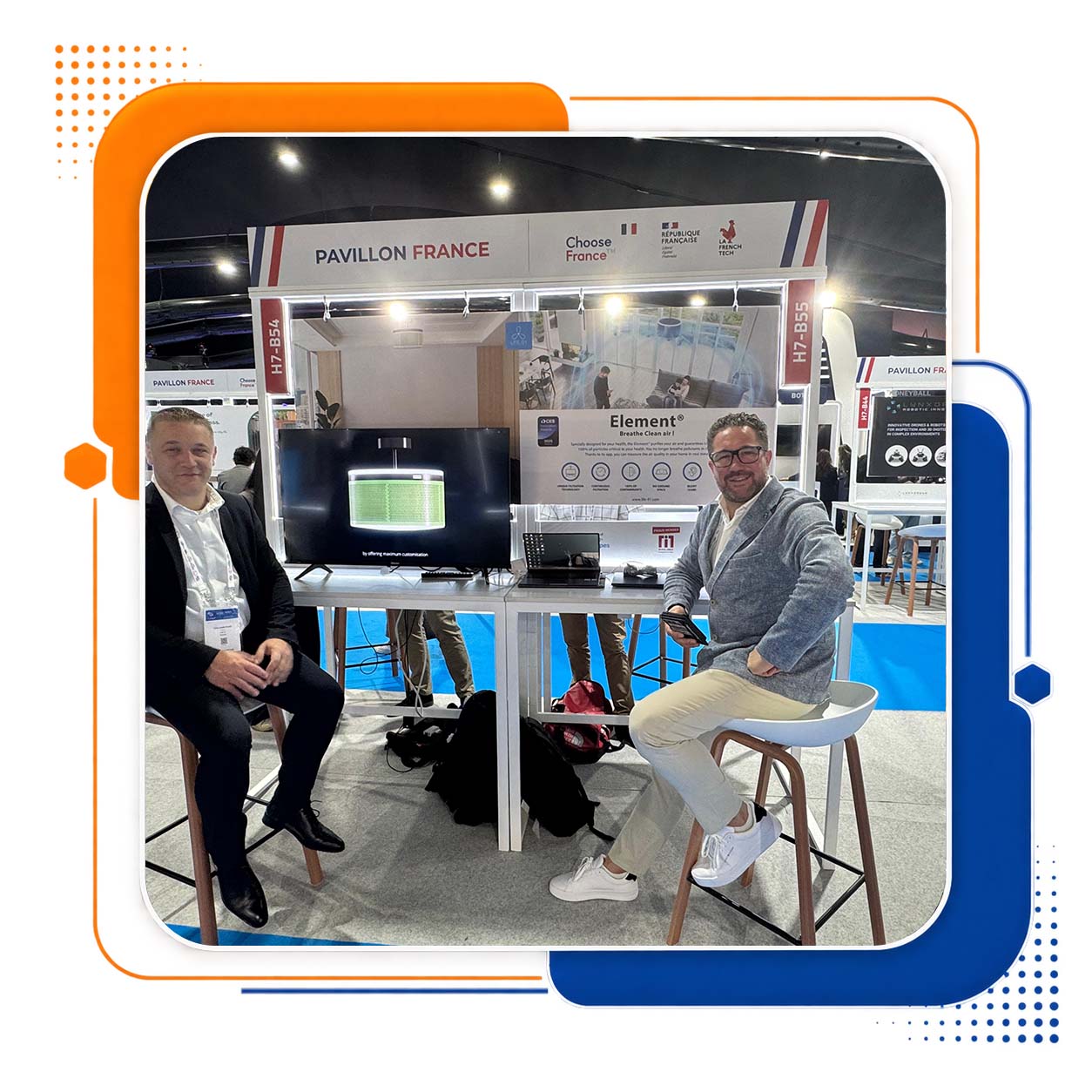POD Double GITEX Mediterranean