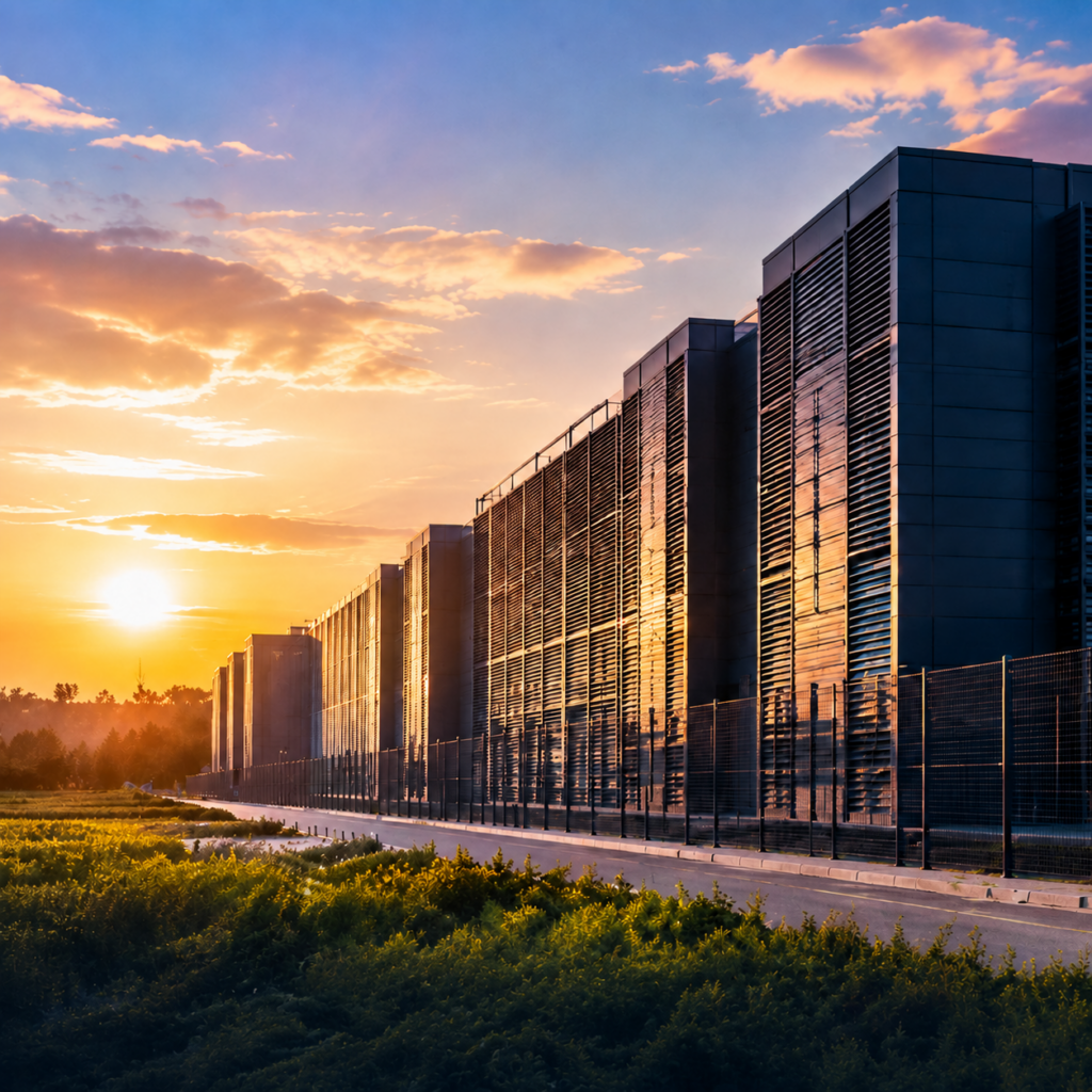 datacentres
