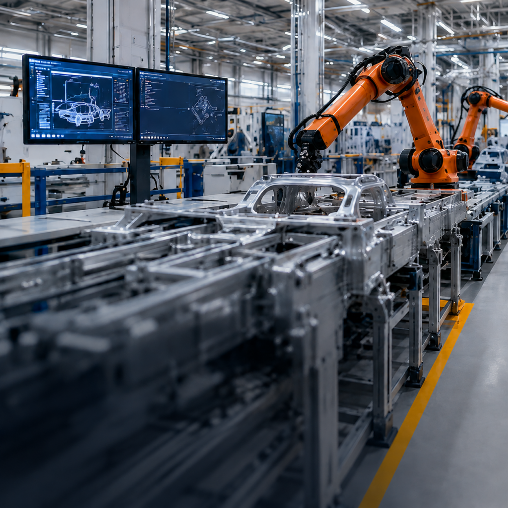 smart manufacturing